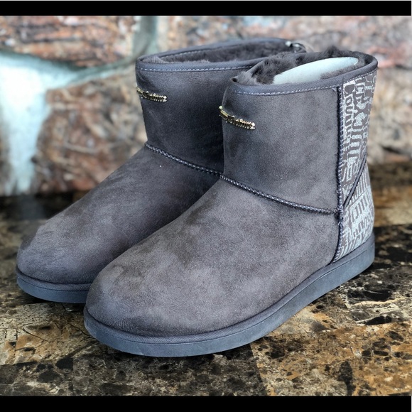 Juicy Couture Shoes - NEW  Juicy Couture Kicks Cold Weather Booties